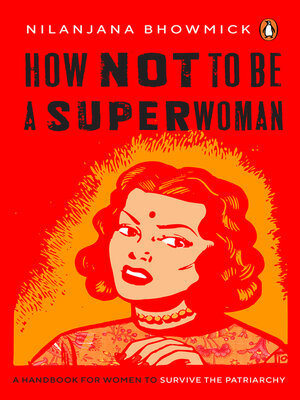 cover image of How Not to Be a Superwoman